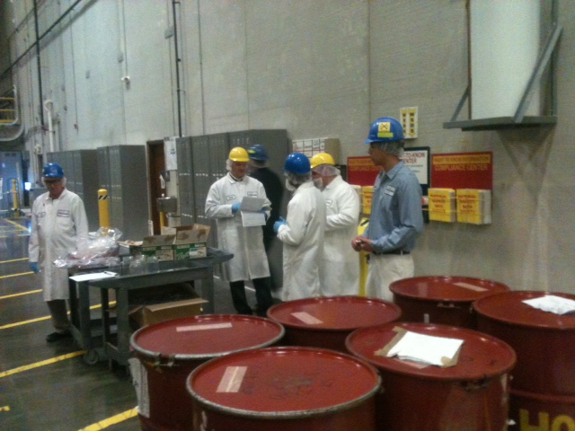 ABL honey undergoing testing in the USA ABL honey undergoing testing in the USA